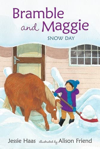 Cover of Snow day