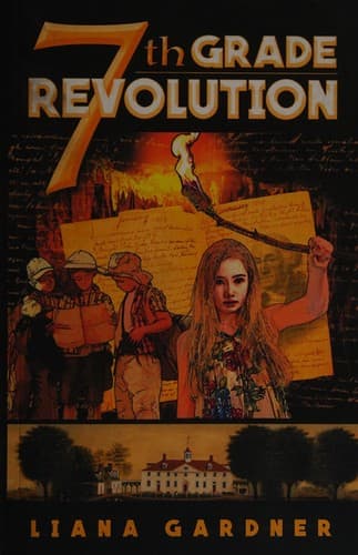 Cover of 7th Grade Revolution