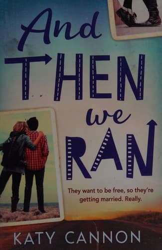 Cover of And Then We Ran