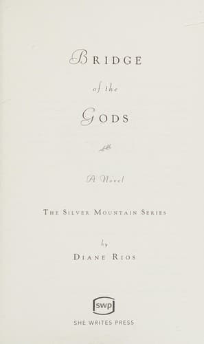 Cover of Bridge of the Gods