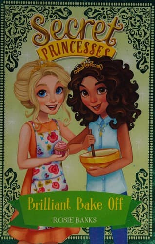 Cover of Brilliant Bake Off