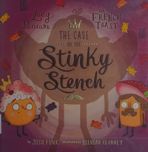 Cover of The case of the stinky stench