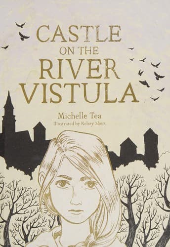 Cover of Castle on the River Vistula