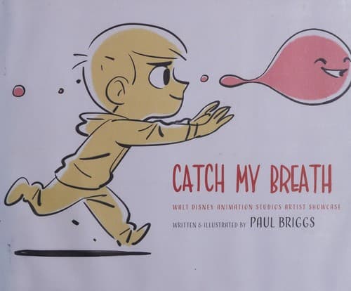 Cover of Catch My Breath
