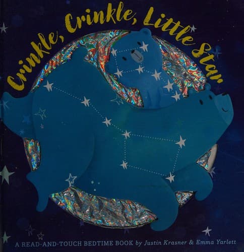 Cover of Crinkle, crinkle, little star