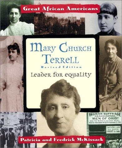 Cover of Mary Church Terrell