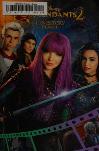 Cover of Descendants 2