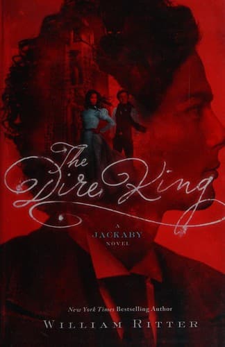 Cover of The dire king