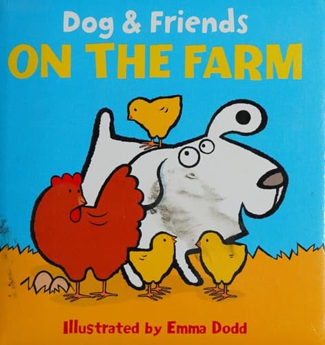 Cover of On the Farm