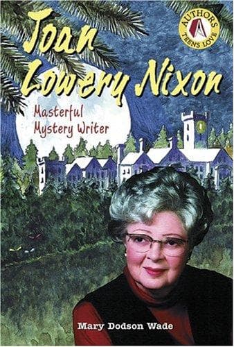 Cover of Joan Lowery Nixon