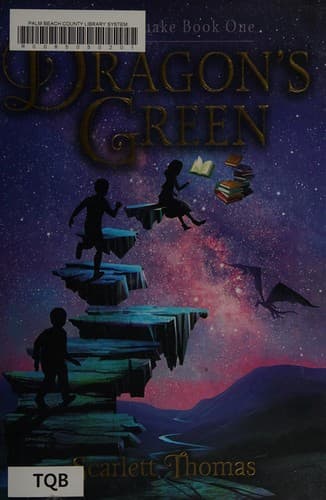 Cover of Dragon's Green