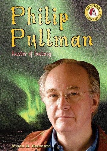 Cover of Philip Pullman