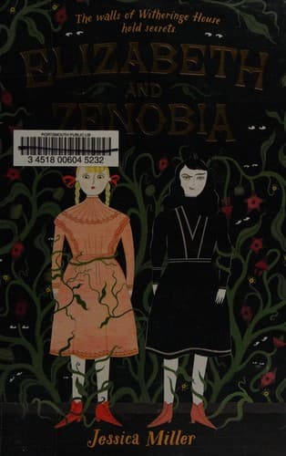 Cover of Elizabeth and Zenobia