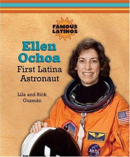 Cover of Ellen Ochoa