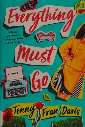 Cover of Everything must go