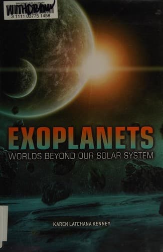 Cover of Exoplanets