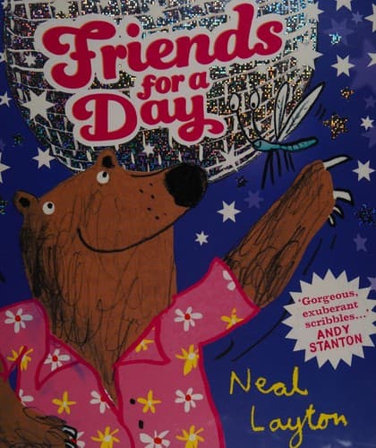 Cover of Friends for a Day