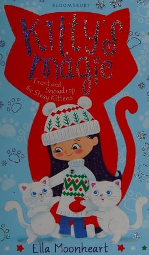 Cover of Kitty's Magic 5