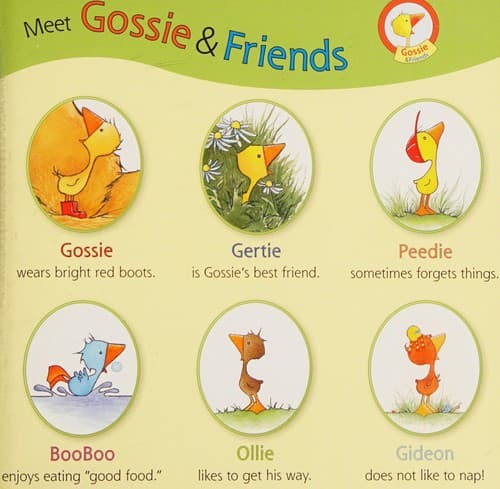 Cover of Gideon and Otto
