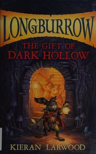 Cover of The gift of Dark Hollow