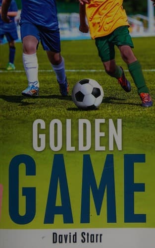 Cover of Golden game