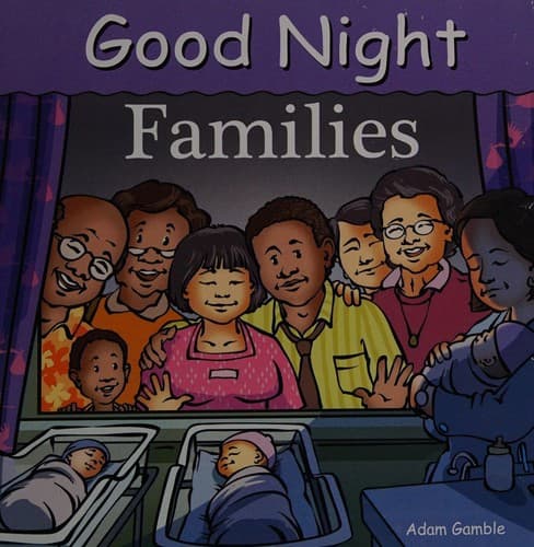 Cover of Good Night Families