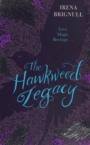 Cover of Hawkweed Legacy