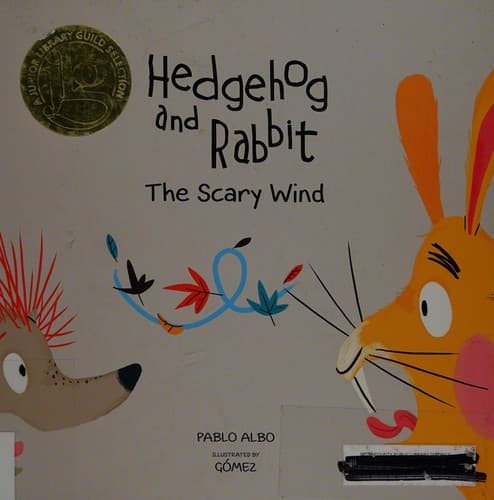 Cover of Hedgehog and rabbit
