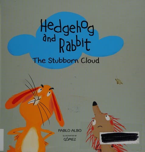 Cover of Hedgehog and rabbit