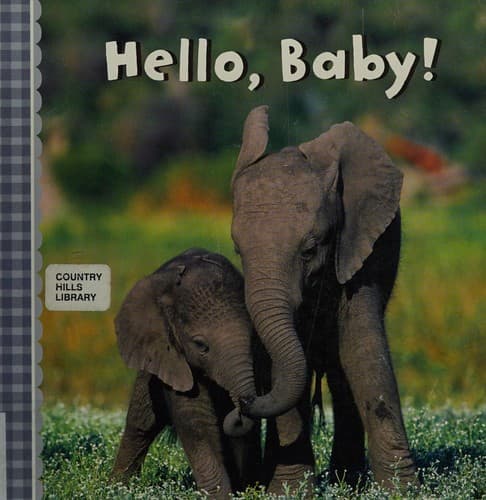 Cover of Hello, baby!