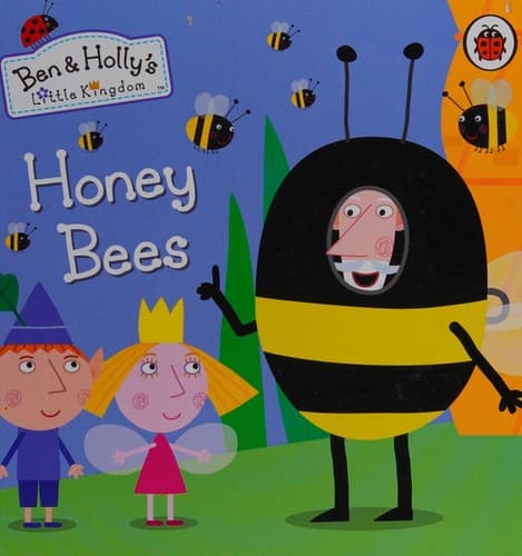 Cover of Ben and Holly's Little Kingdom