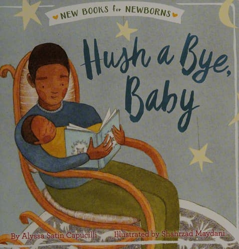 Cover of Hush a Bye, Baby