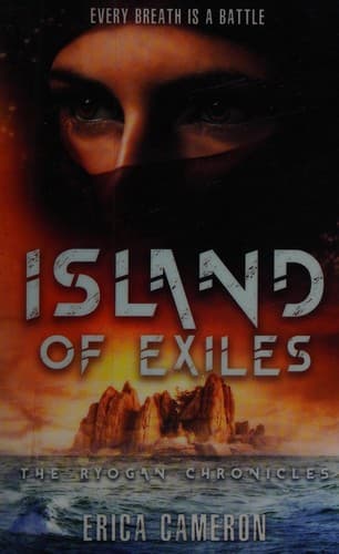 Cover of Island of exiles