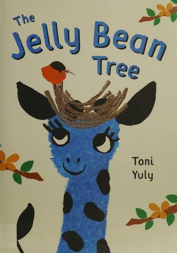 Cover of The Jelly Bean tree