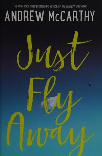 Cover of Just fly away