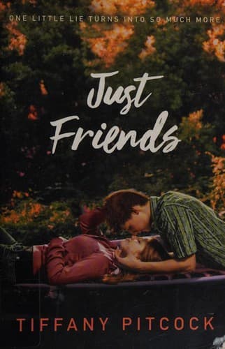 Cover of Just friends
