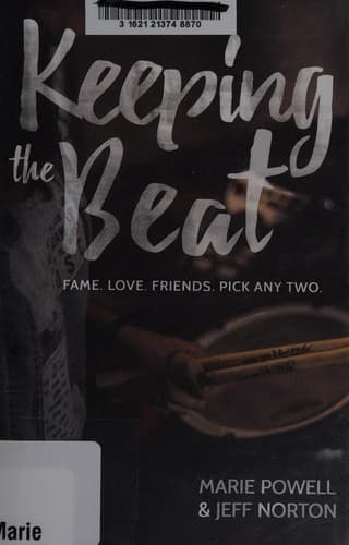 Cover of Keeping the Beat