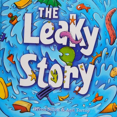 Cover of Leaky Story