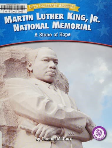 Cover of Martin Luther King, Jr. National Memorial