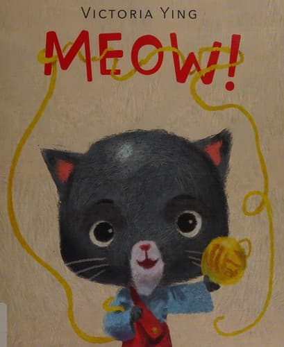Cover of Meow!