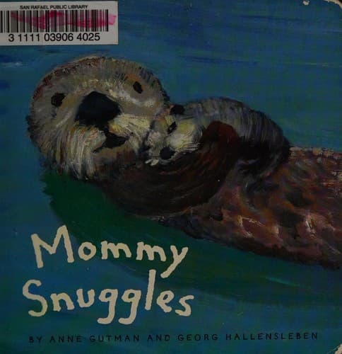 Cover of Mommy snuggles