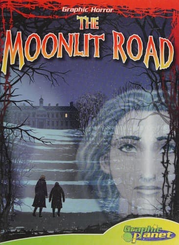 Cover of The moonlit road