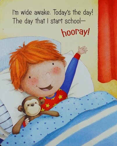 Cover of My First Day of School