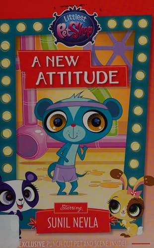Cover of Littlest Pet Shop : a New Attitude