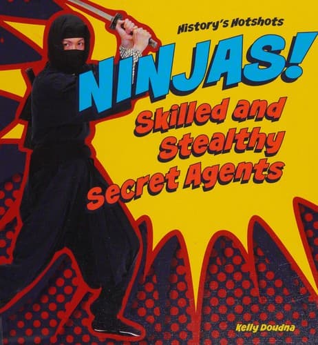 Cover of Ninjas!