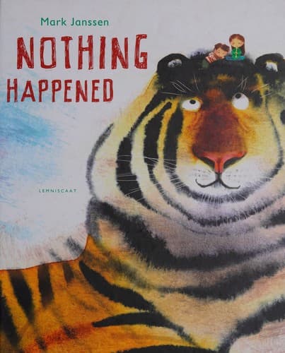 Cover of Nothing Happened