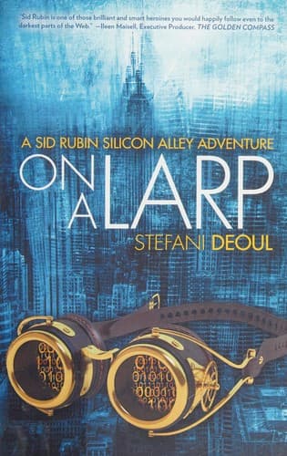 Cover of On a LARP