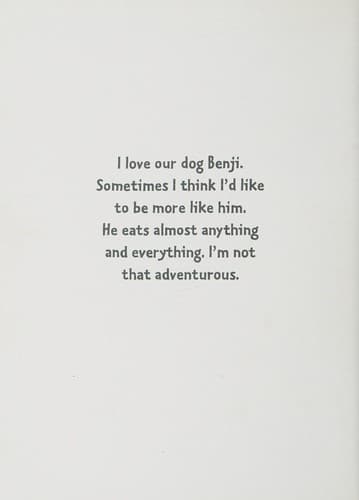 Cover of Our Dog Benji