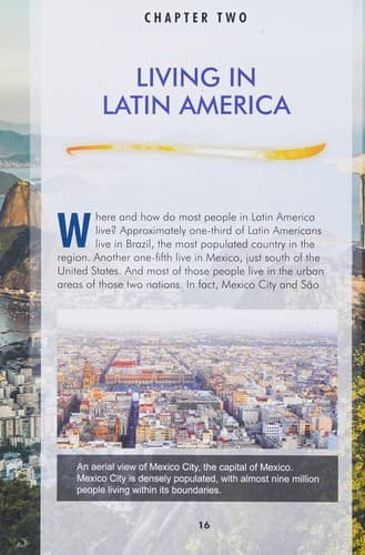 Cover of People and Culture of Latin America