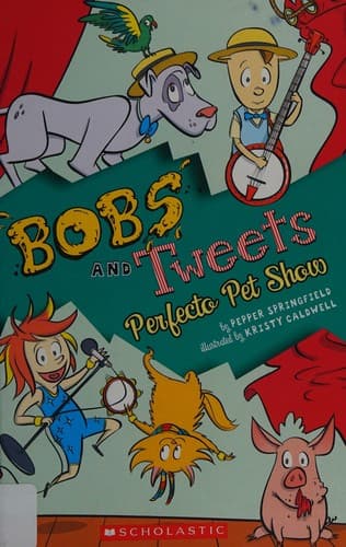 Cover of Perfecto Pet Show